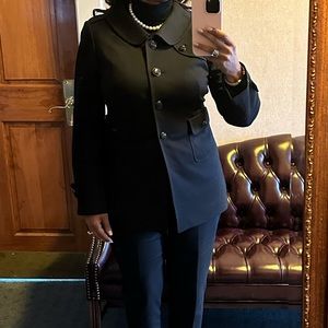 Gently Loved…AnnTaylor Loft- Short Trench Coat